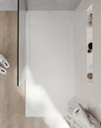 Receveur de douche plat Duravit Eloveno