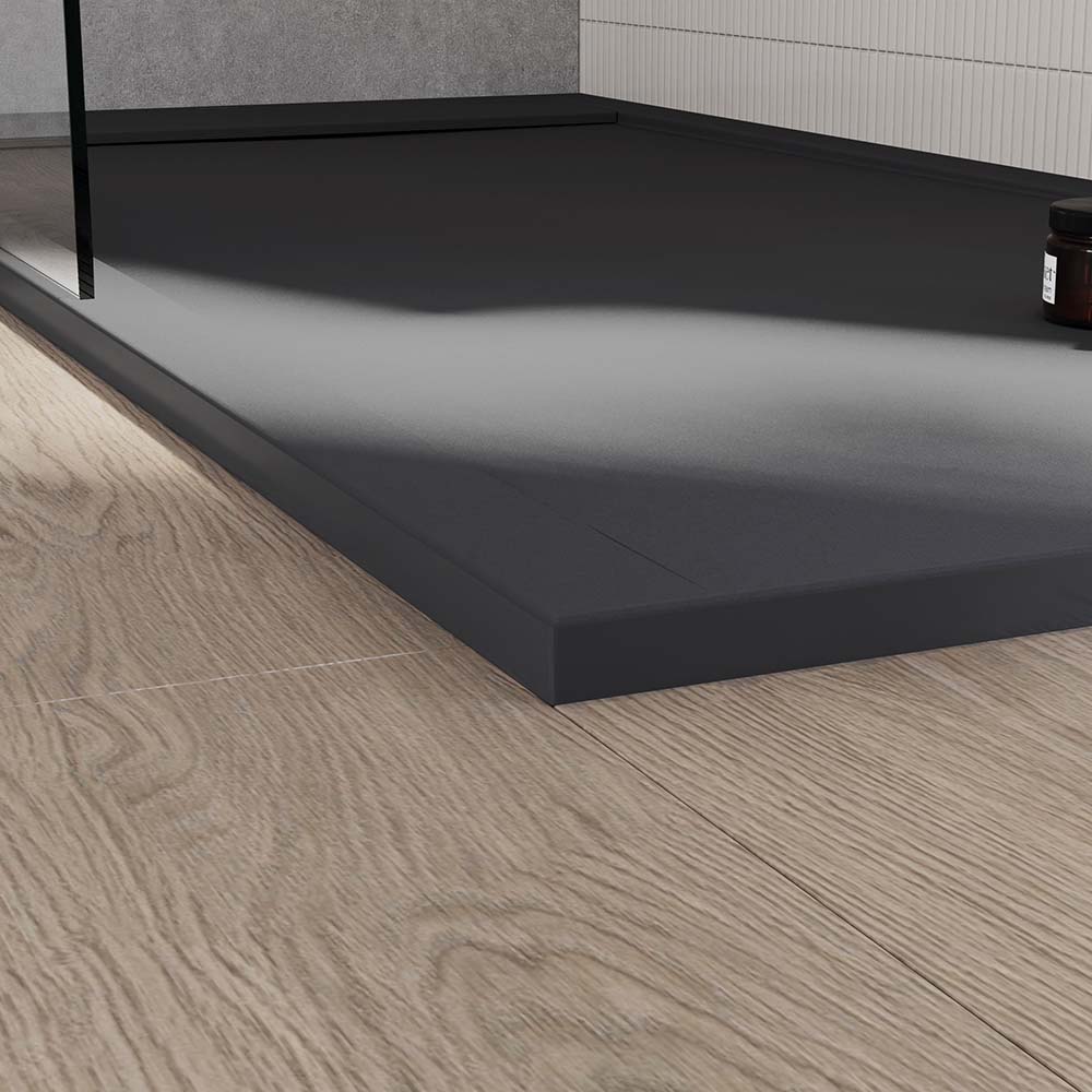 Receveur de douche plat Duravit Eloveno