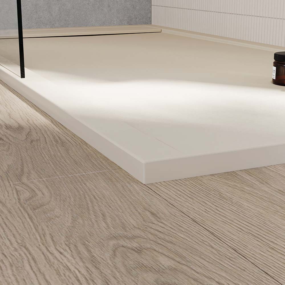 Receveur de douche plat Eloveno Duravit
