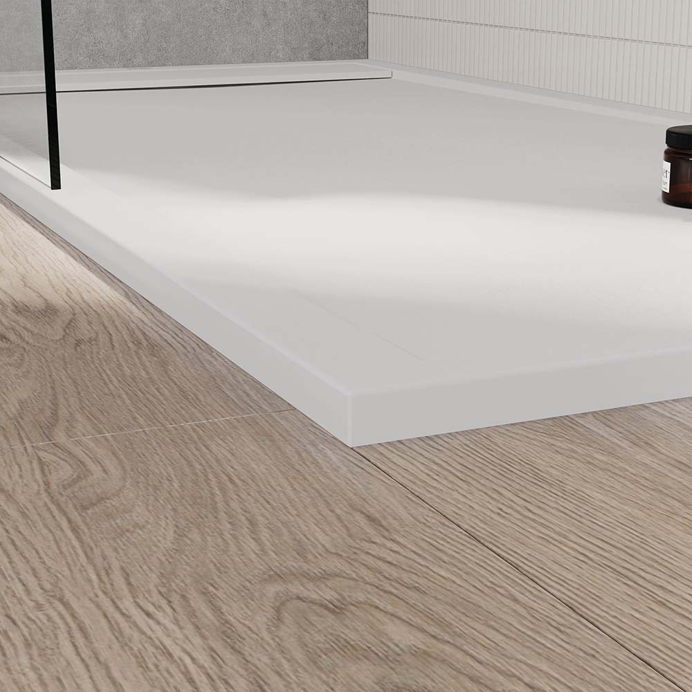 Receveur de douche plat Duravit Eloveno