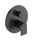 Duravit Tulum mitigeur encastré pour douche avec douche de pluie