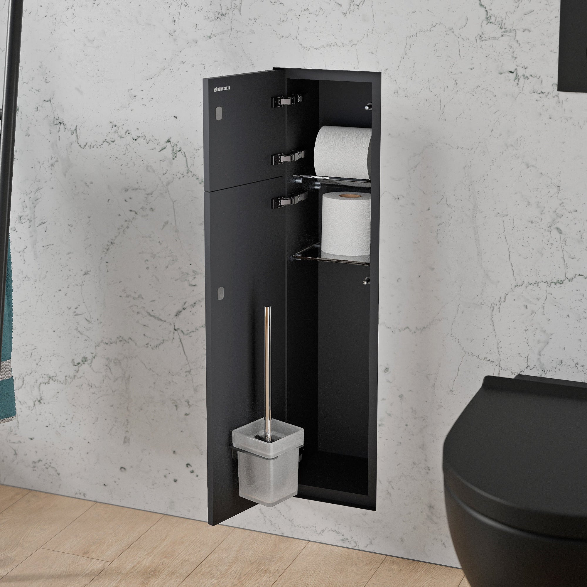 Module WC encastré RIA