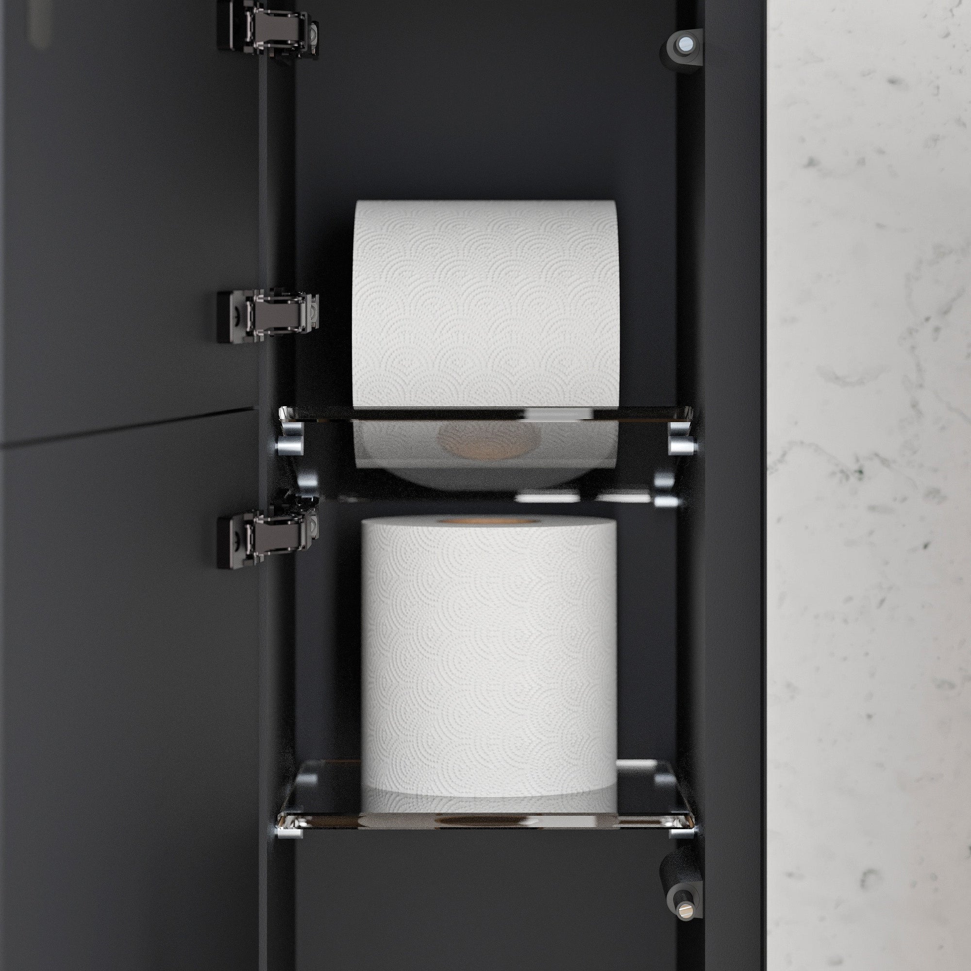 Module WC encastré RIA