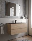 Meuble salle de bain AVA 100 cm