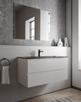 Meuble salle de bain AVA 100 cm