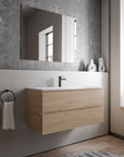 Meuble salle de bain AVA 100 cm