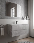 Meuble salle de bain AVA 100 cm