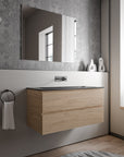 Meuble salle de bain AVA 100 cm