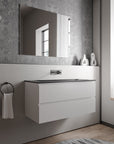 Meuble salle de bain AVA 100 cm