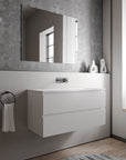 Meuble salle de bain AVA 100 cm