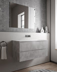 Meuble salle de bain AVA 100 cm