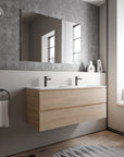 Meuble salle de bain AVA 120 cm