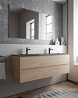 Meuble salle de bain AVA 140 cm