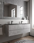 Meuble salle de bain AVA 140 cm