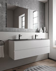 Meuble salle de bain AVA 140 cm
