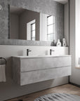 Meuble salle de bain AVA 140 cm