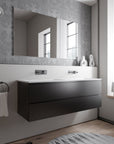 Meuble salle de bain AVA 140 cm