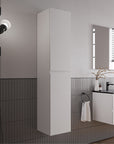 Ensemble de meubles de salle de bains AVA 80 cm avec lavabo