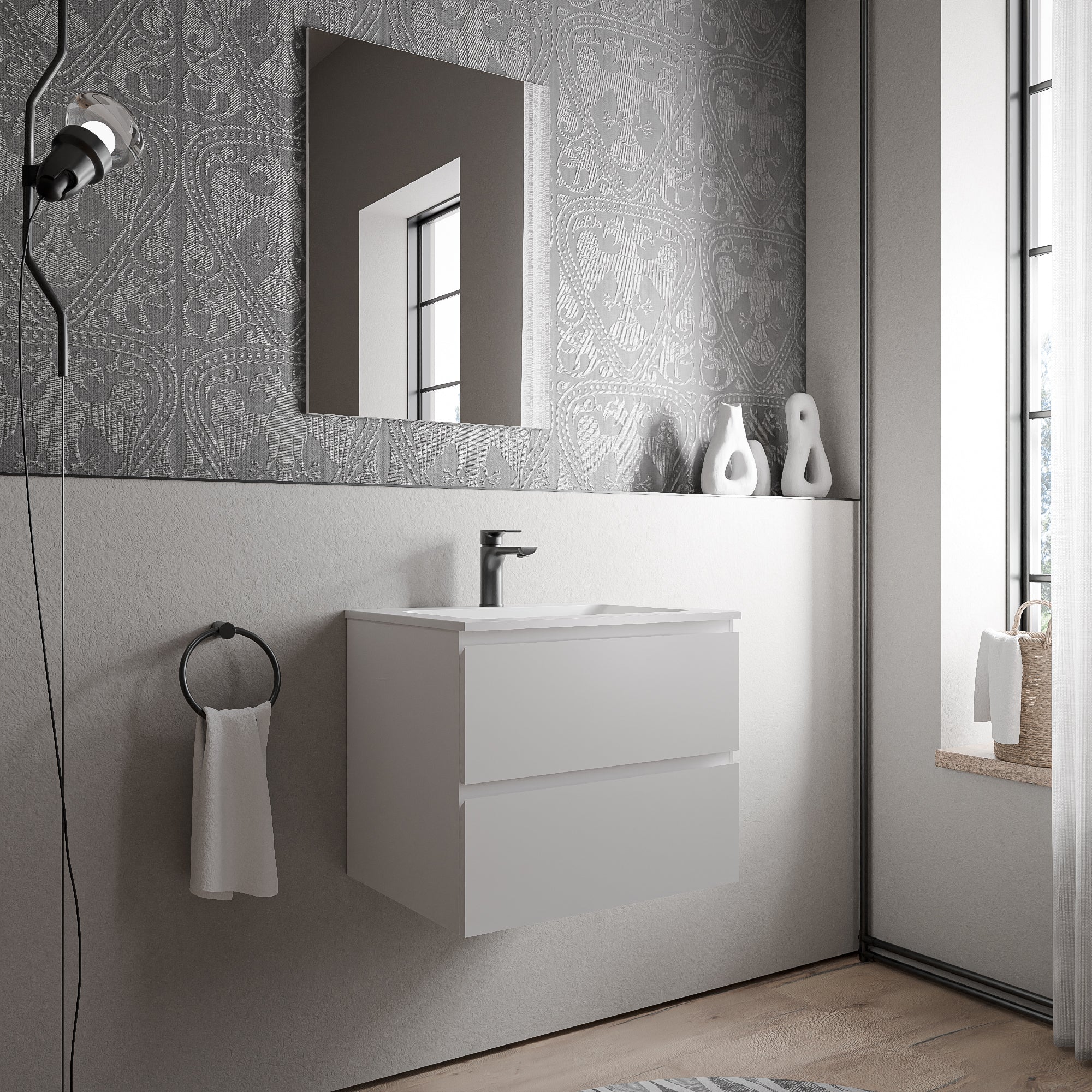 Meuble bas AVA 60 cm