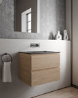Meuble salle de bain AVA 60 cm
