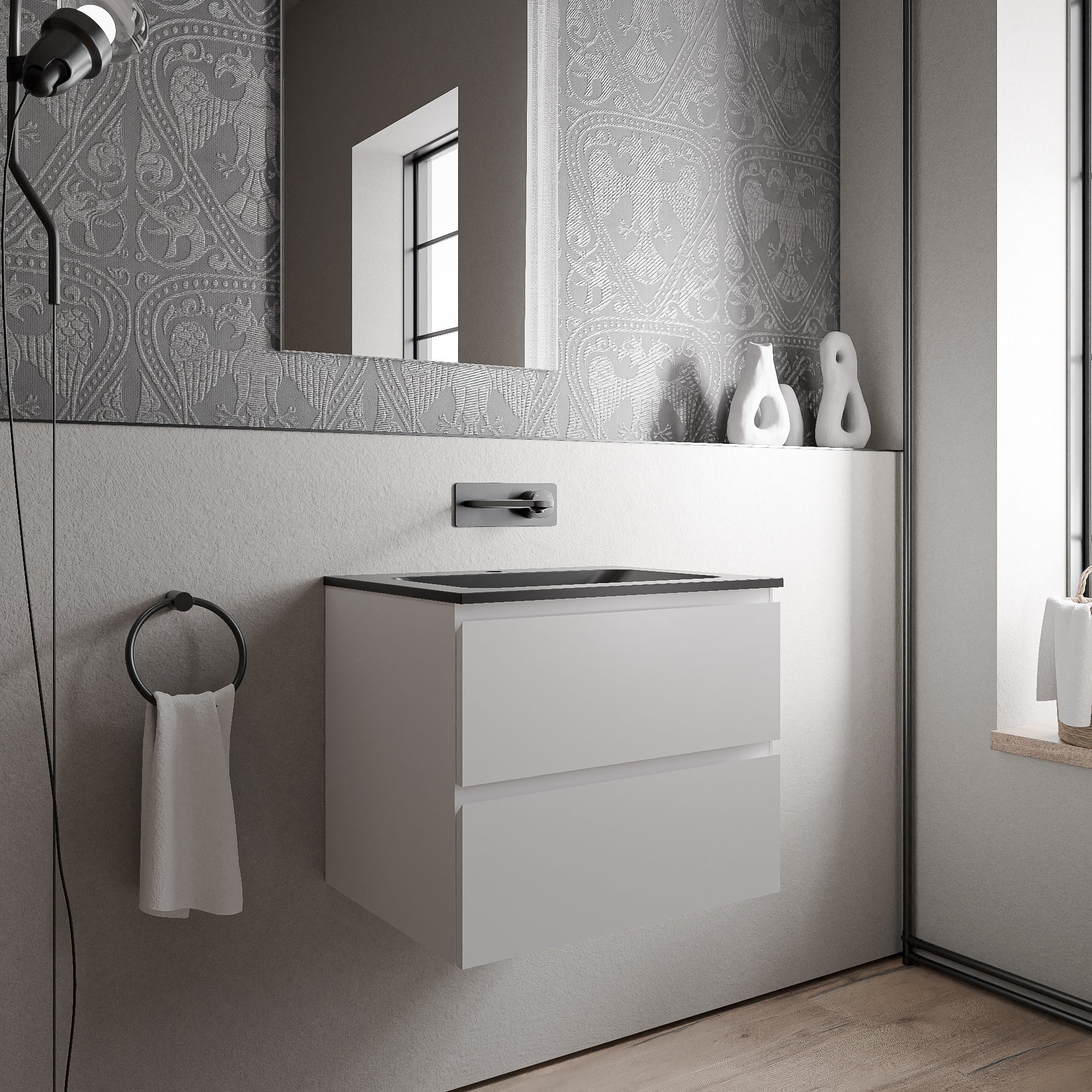 Meuble bas AVA 60 cm