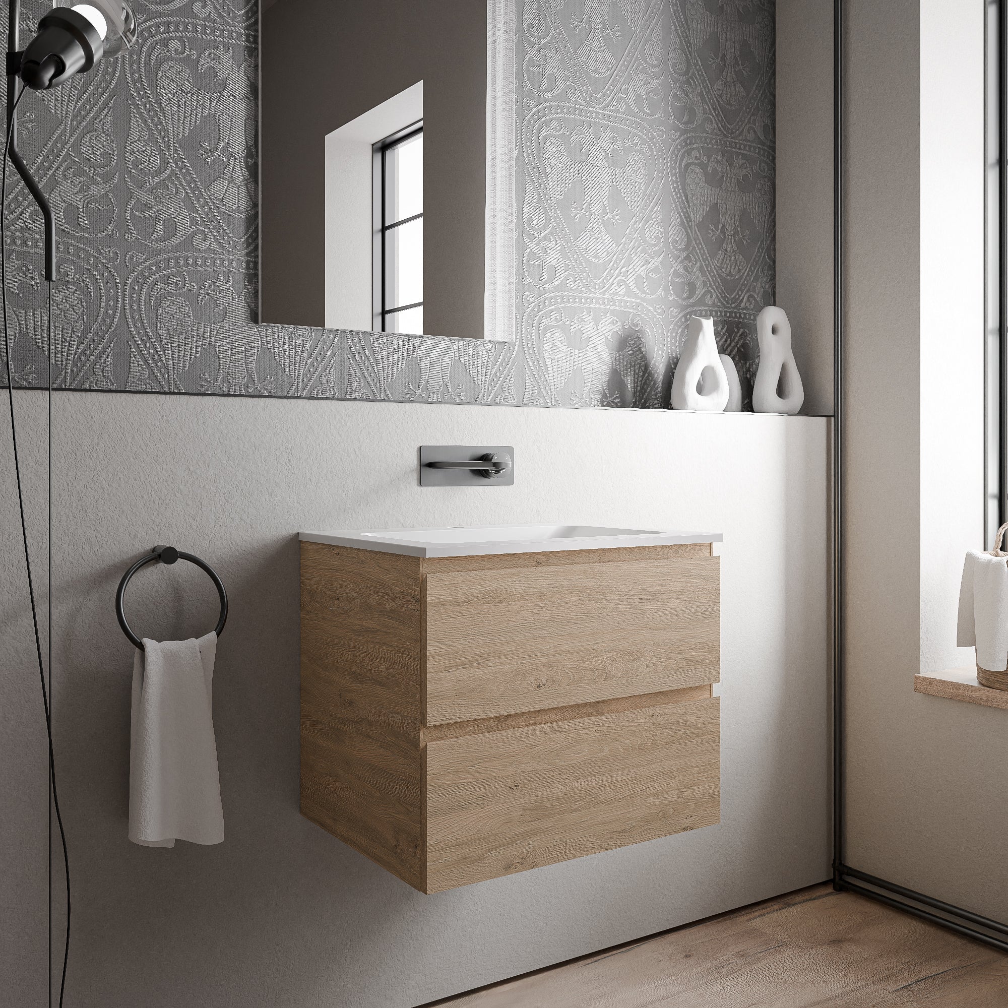 Meuble bas AVA 60 cm