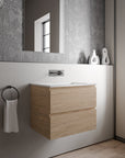 Meuble salle de bain AVA 60 cm