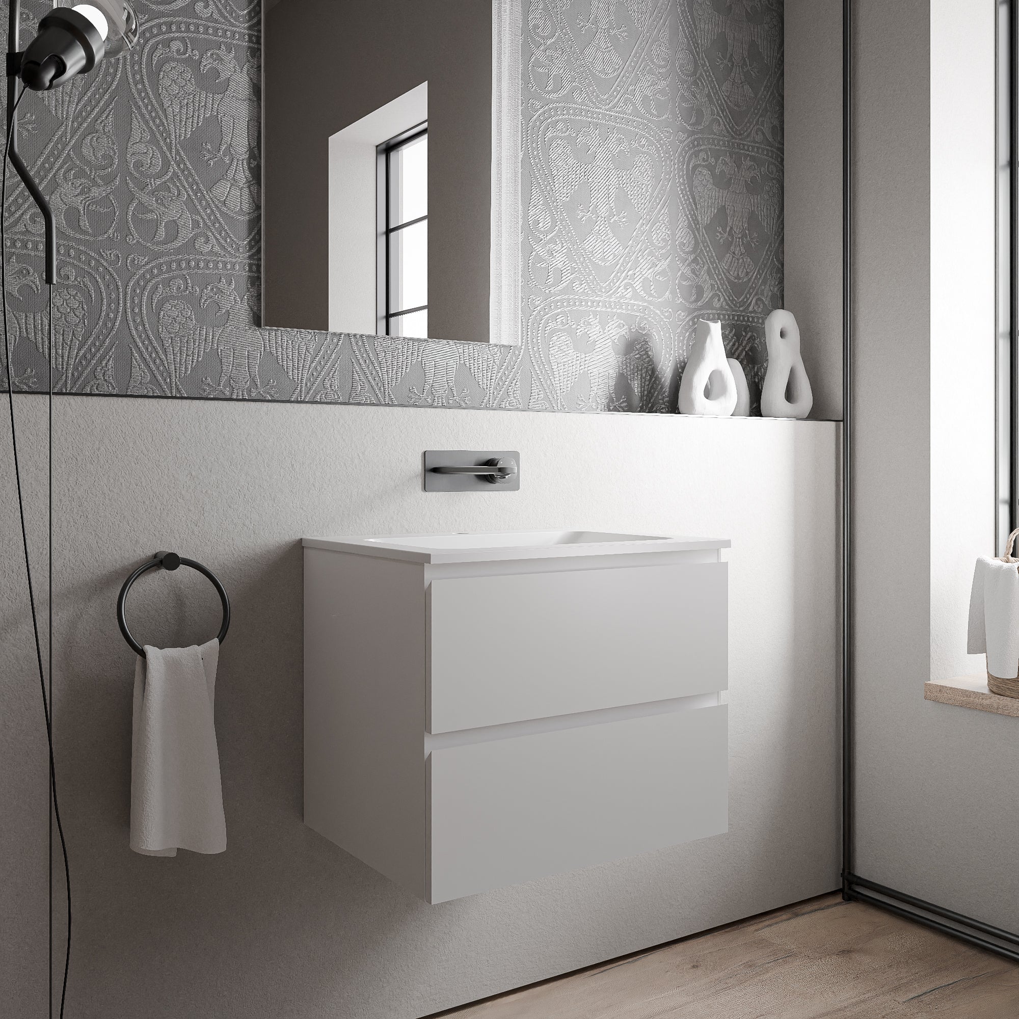 Meuble bas AVA 60 cm