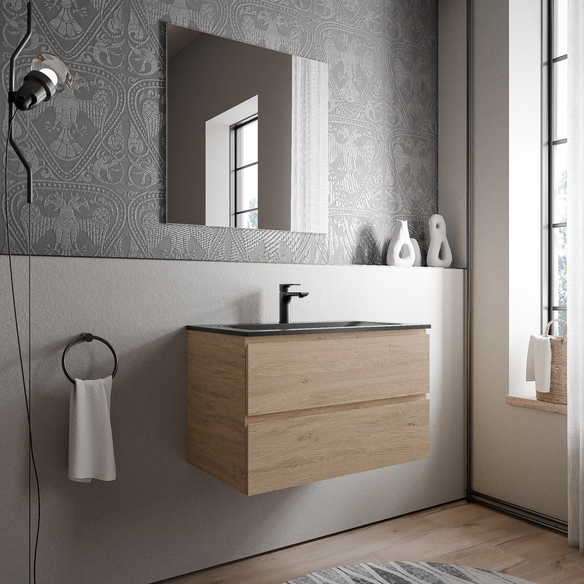 Meuble salle de bain AVA