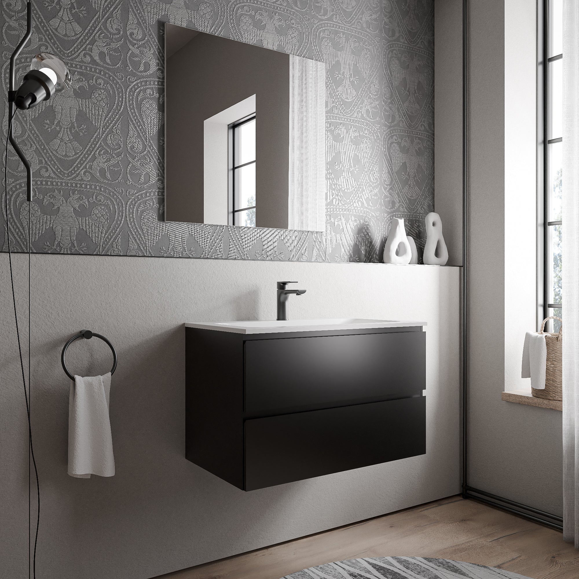 Meuble salle de bain AVA