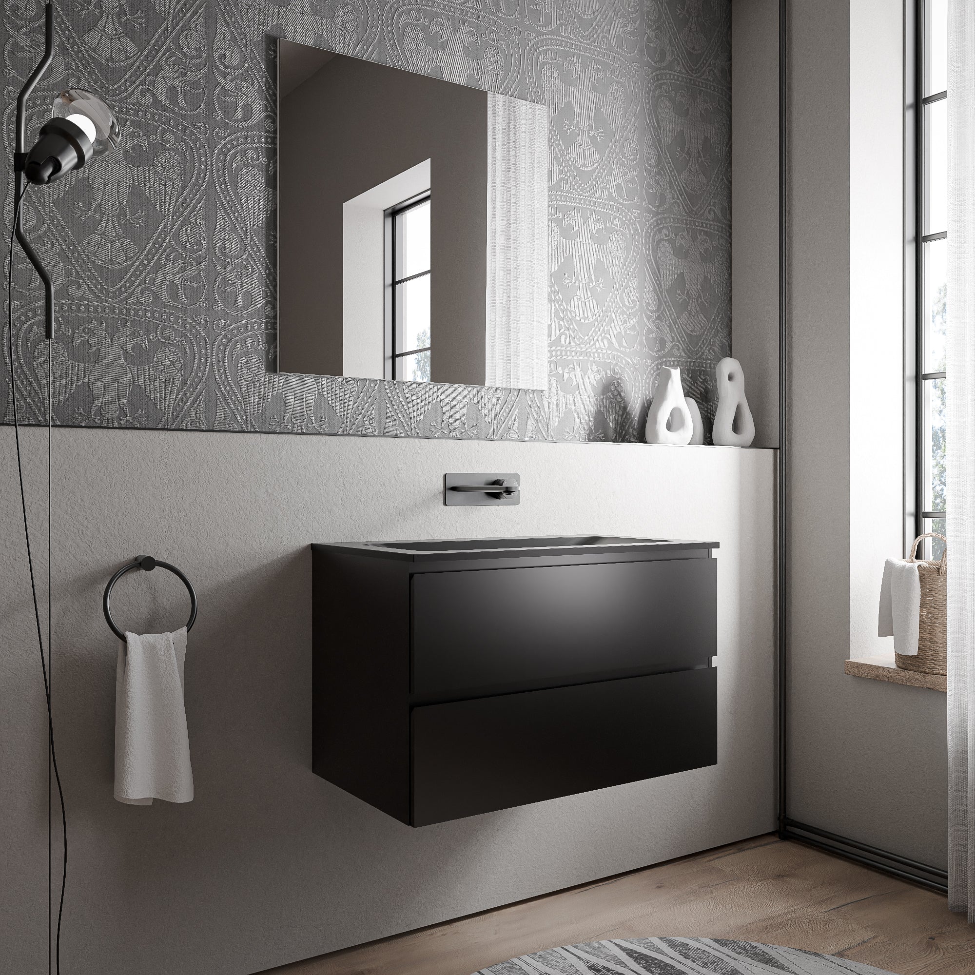 Meuble salle de bain AVA