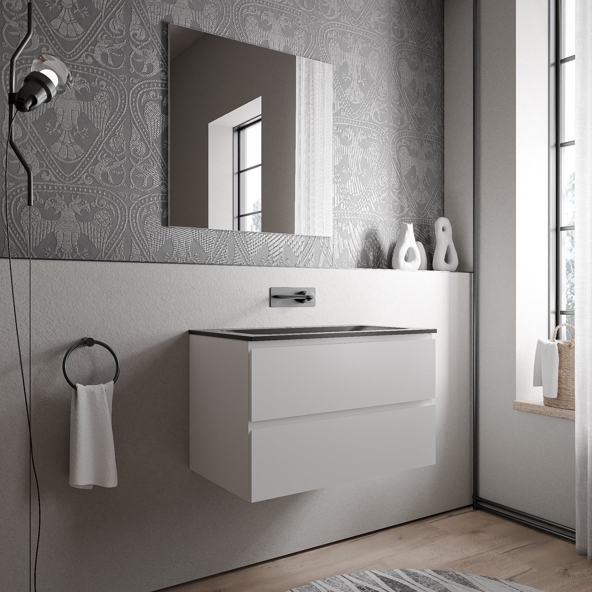 Meuble salle de bain AVA