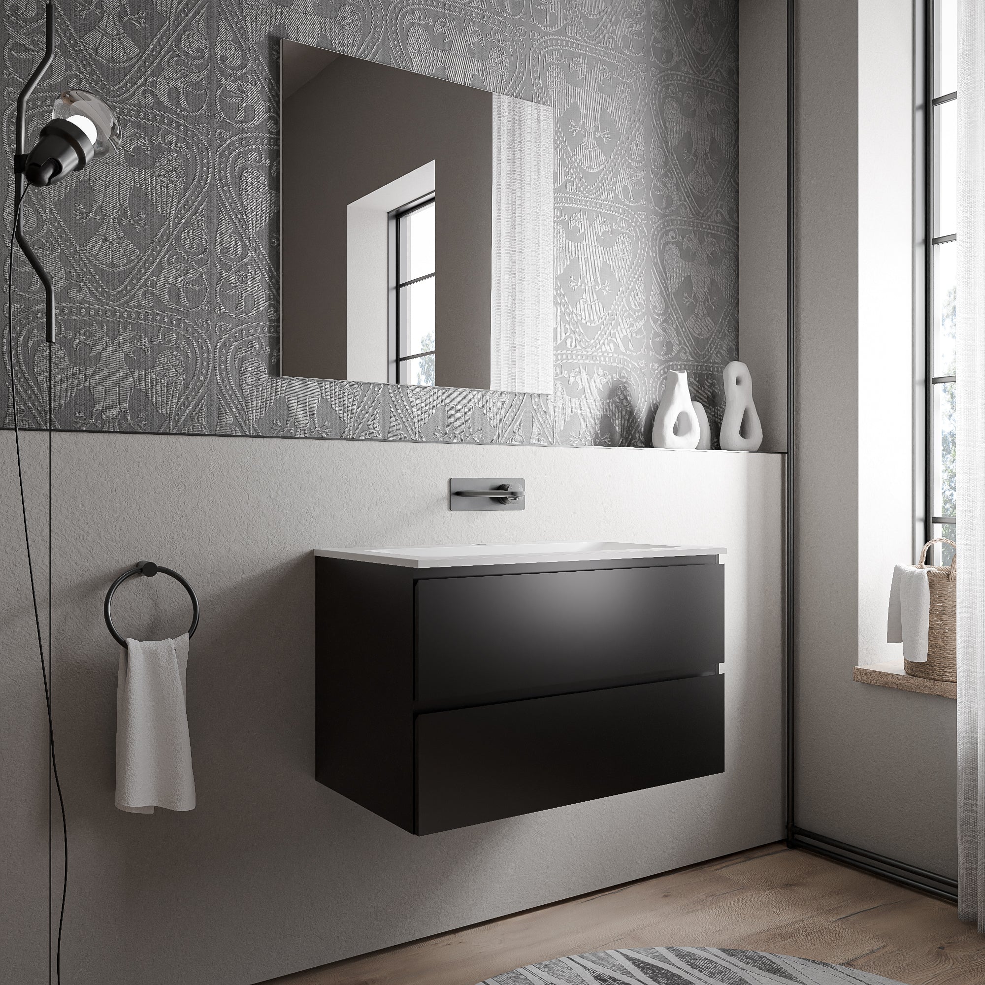 Meuble salle de bain AVA