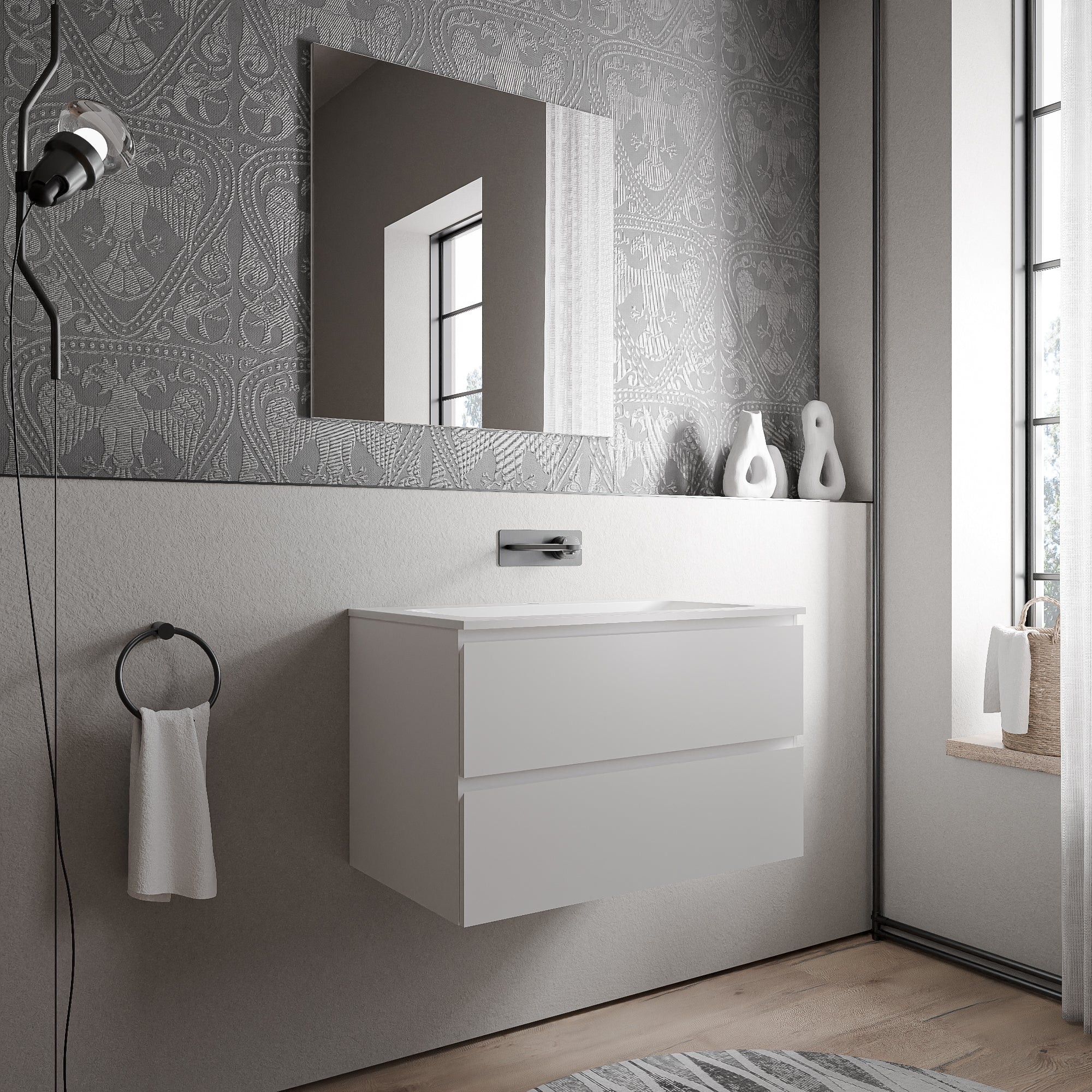 Meuble salle de bain AVA