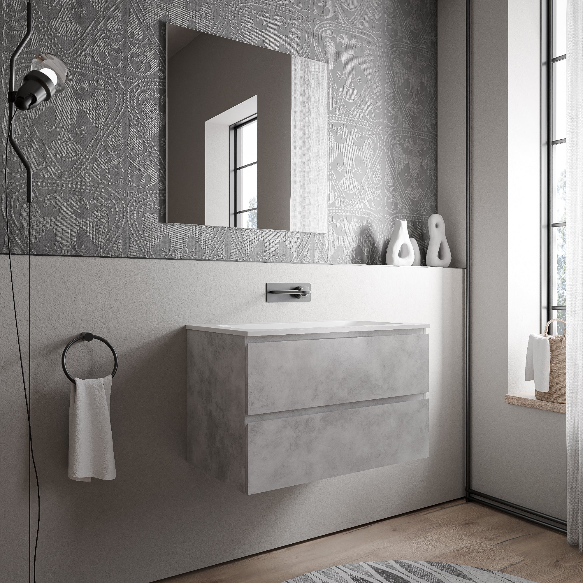 Meuble salle de bain AVA