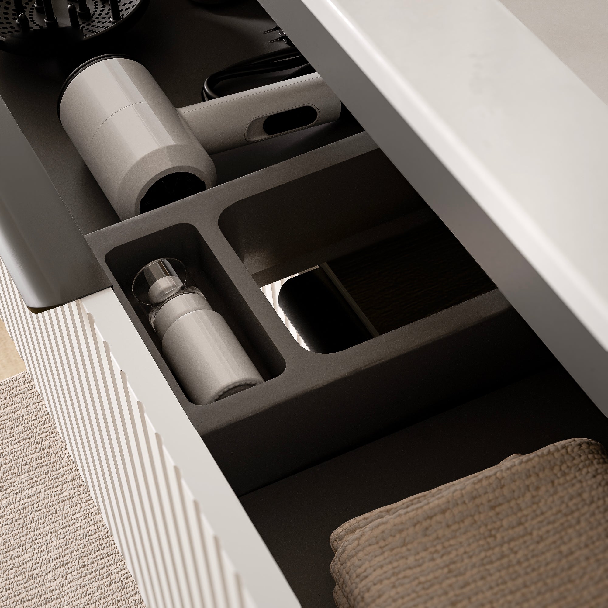 Meuble salle de bain TIM 60 cm
