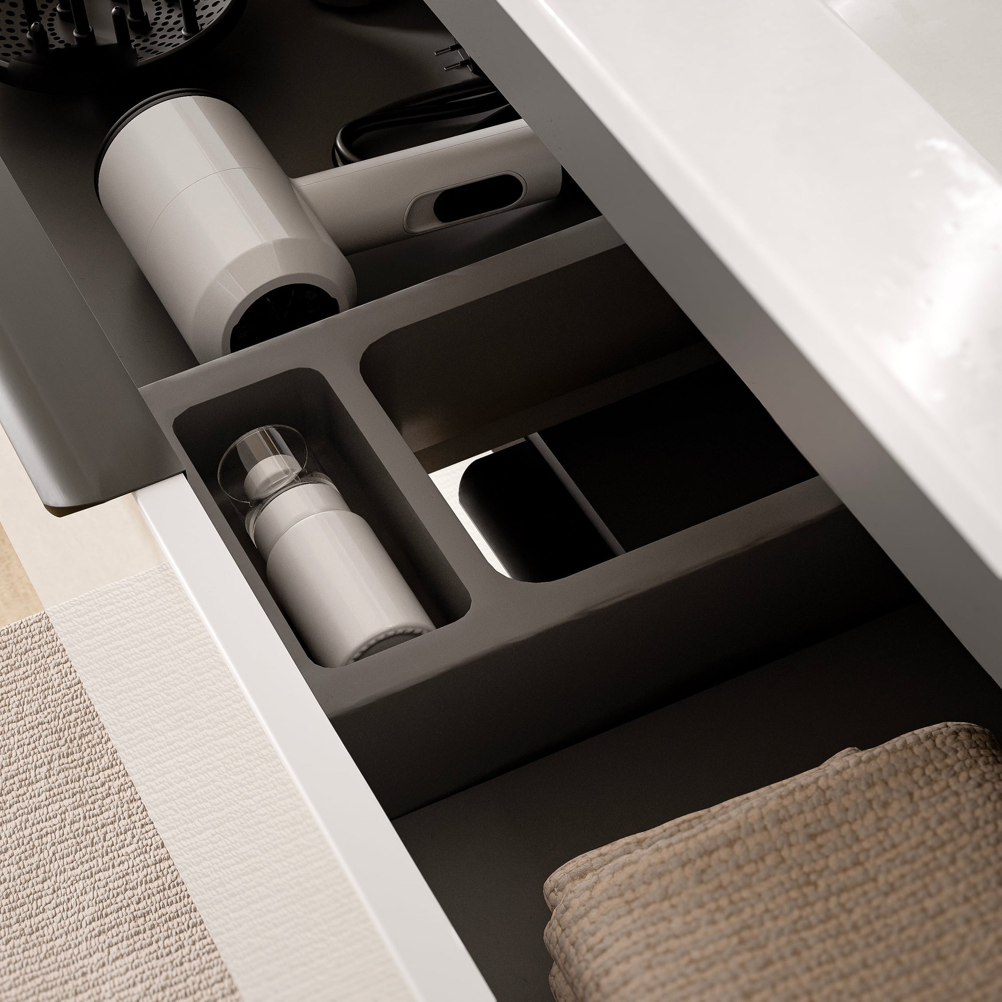 Meuble salle de bain TIM 60 cm