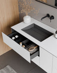 Meuble salle de bain ARCTIC 1400