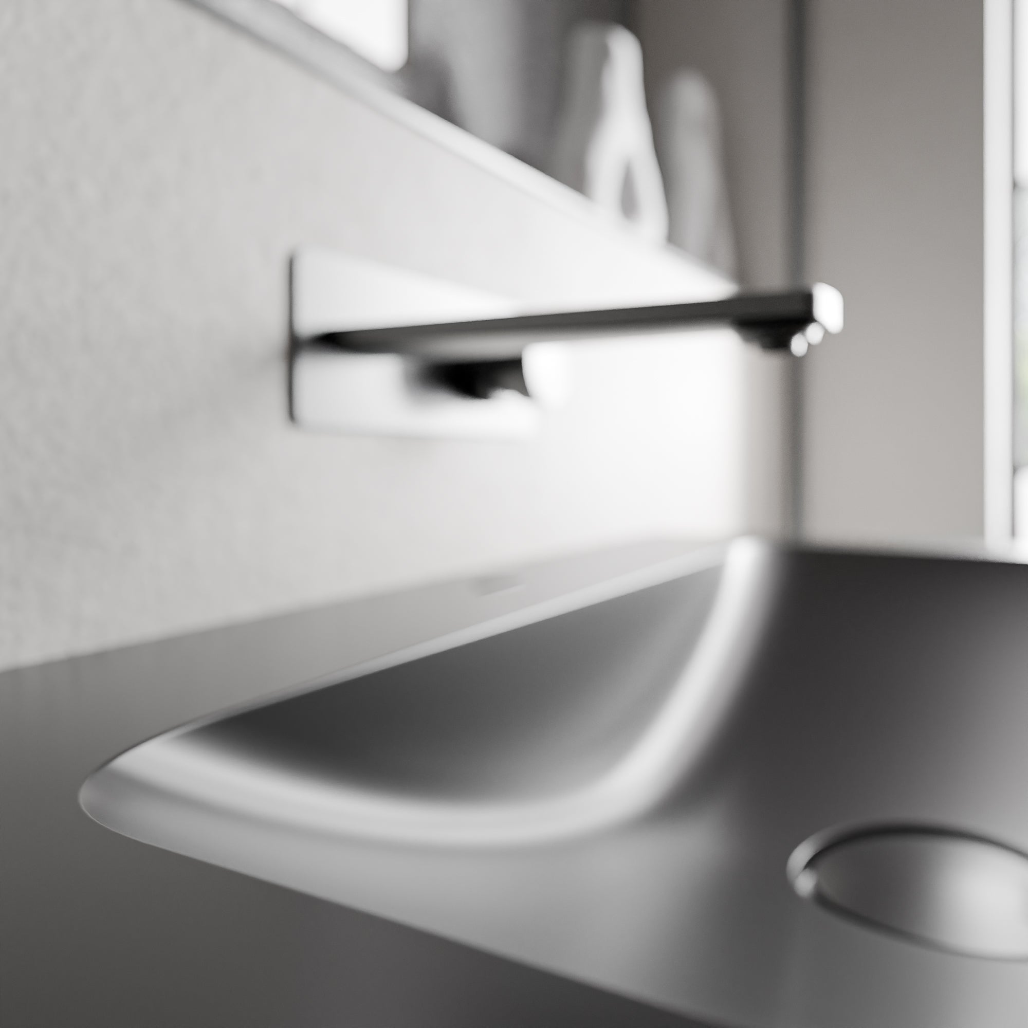Meuble salle de bain AVA 140 cm