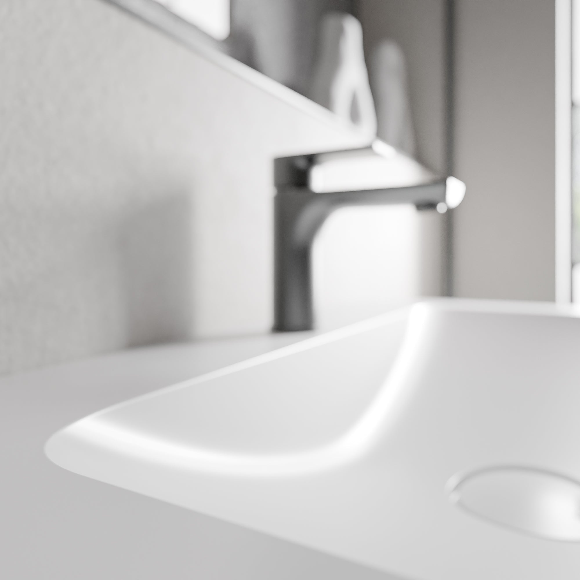 Meuble salle de bain AVA 140 cm