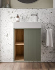 Meuble salle de bain BELDIVO 50 cm