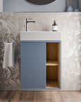 Meuble salle de bain BELDIVO 50 cm
