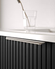 Ensemble de meubles de salle de bain TIM 100 cm avec lavabo