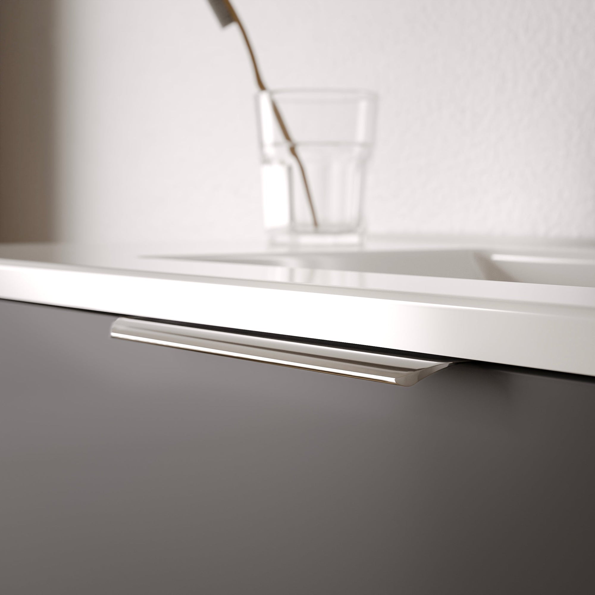 Ensemble de meubles de salle de bain TIM 60 cm avec lavabo