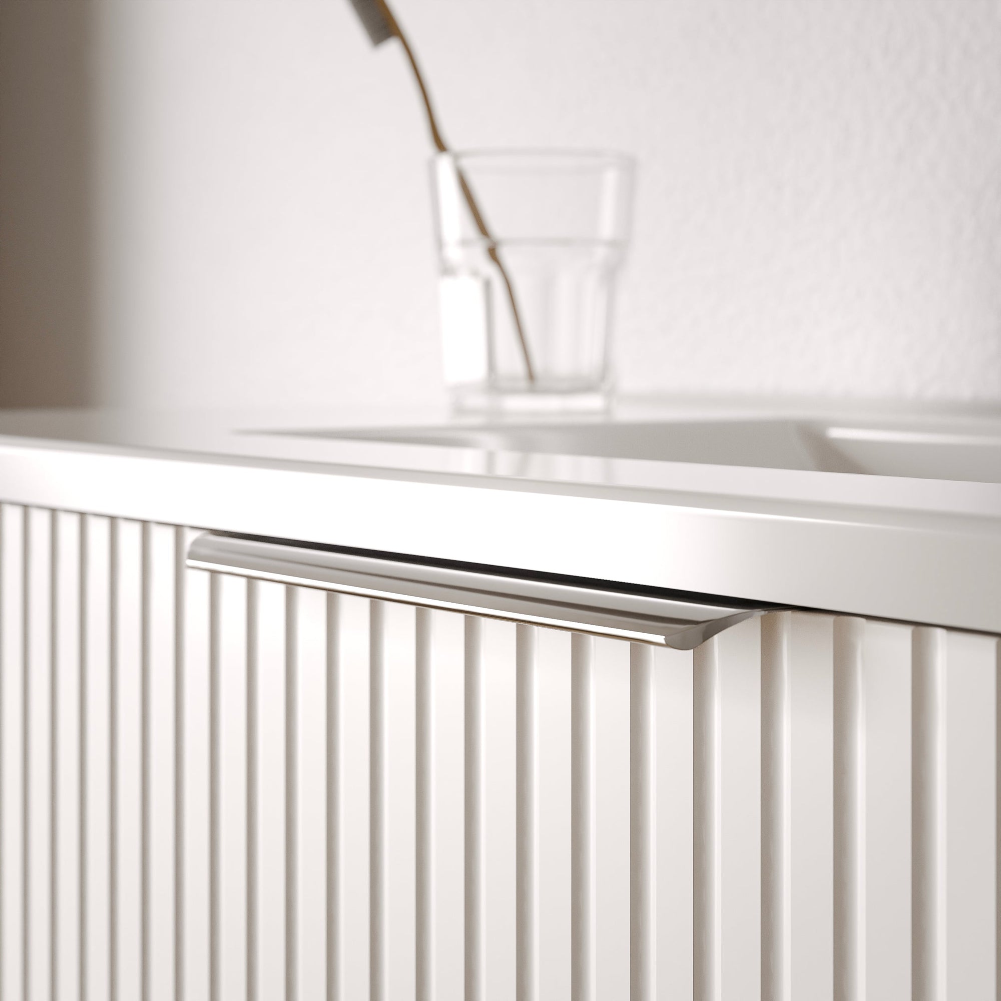 Ensemble de meubles de salle de bain TIM 60 cm avec lavabo