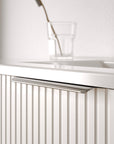 Ensemble de meubles de salle de bain TIM 80 cm avec vasque en céramique