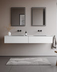 Meuble salle de bain ARCTIC 1800