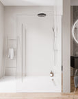 Parois de douche à l'italienne EX102