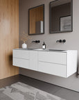 Meuble salle de bain ARCTIC 1600