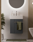 Meuble salle de bain COMPACT 450